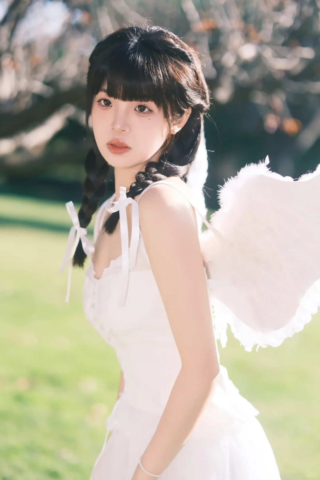 “发光天使💍”｜墨尔本写真📷