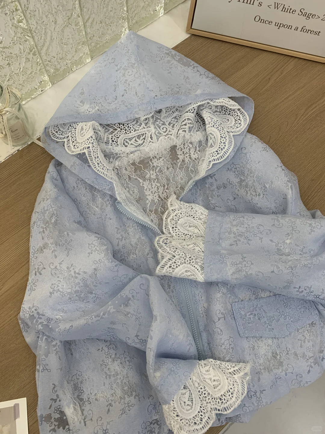 韩国🇰🇷订单 重工蕾丝套装