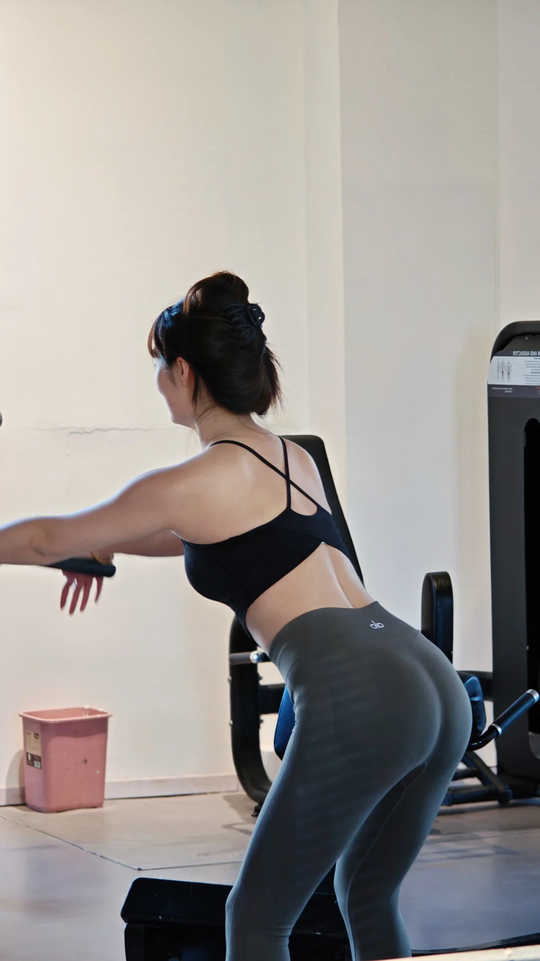 徐州女私教，她说：