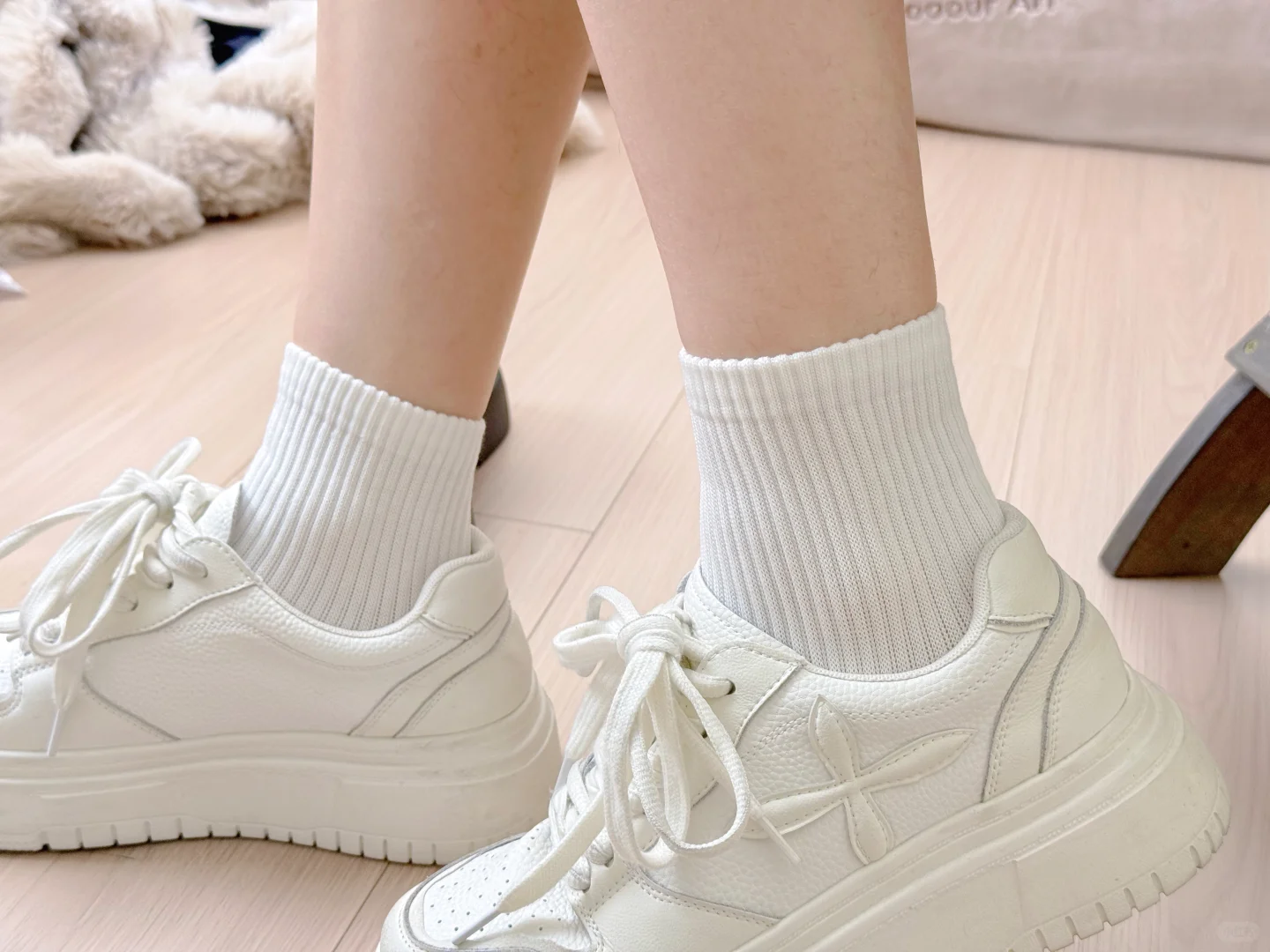 姐妹们想知道的｜一些好穿的基础袜🧦