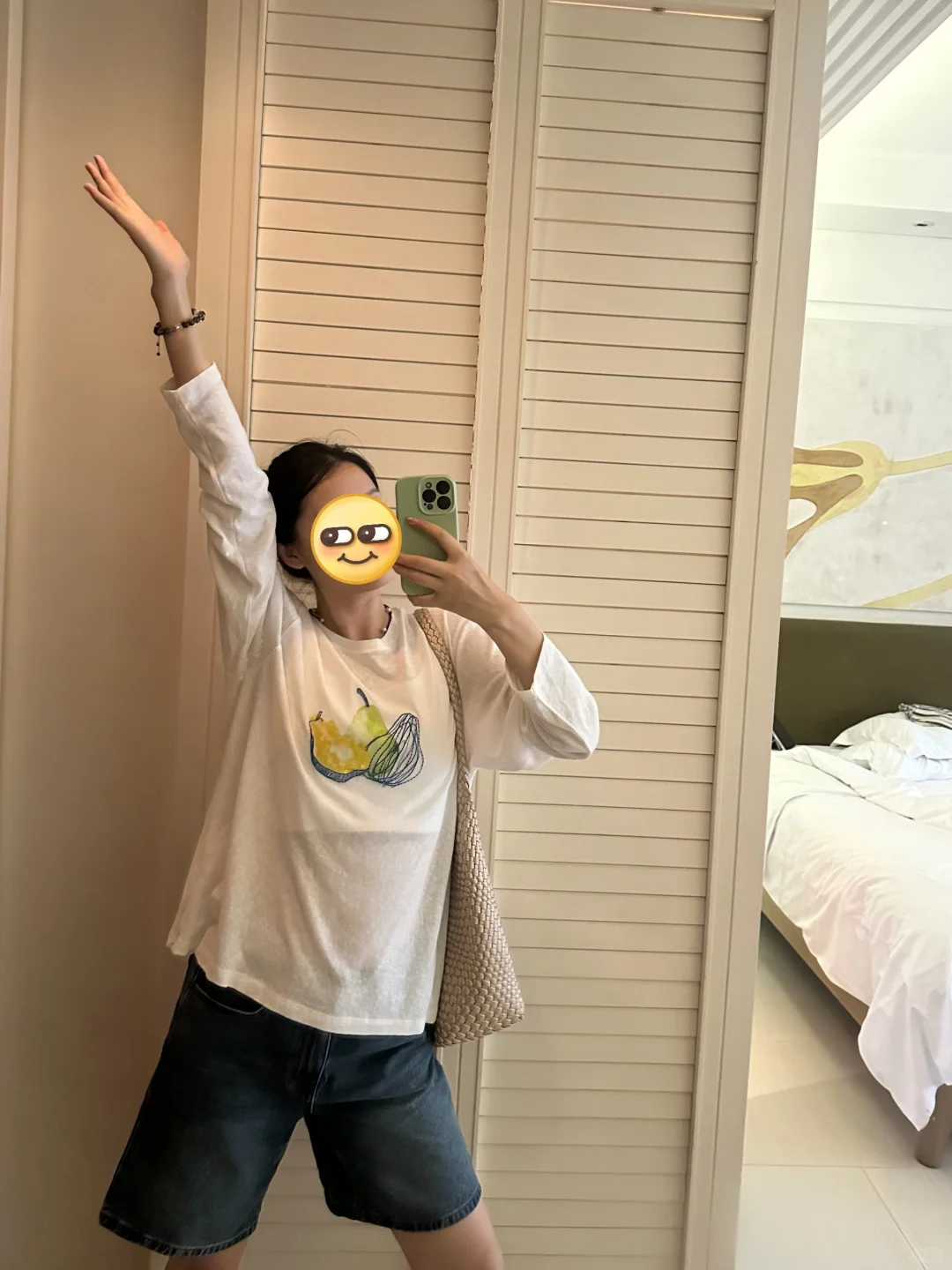 海岛非次抛穿搭！我超满意才来分享