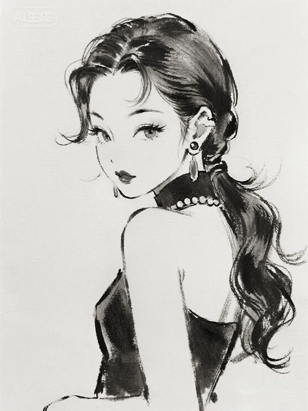 美女头像素材分享～～～