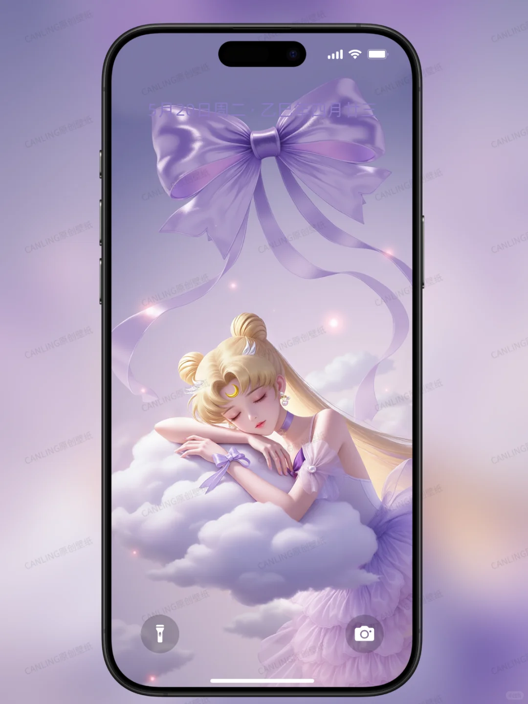 好仙的壁纸、好美的天使