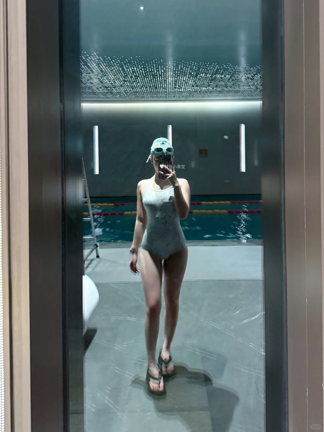 下班一起游泳吗🏊‍♀️