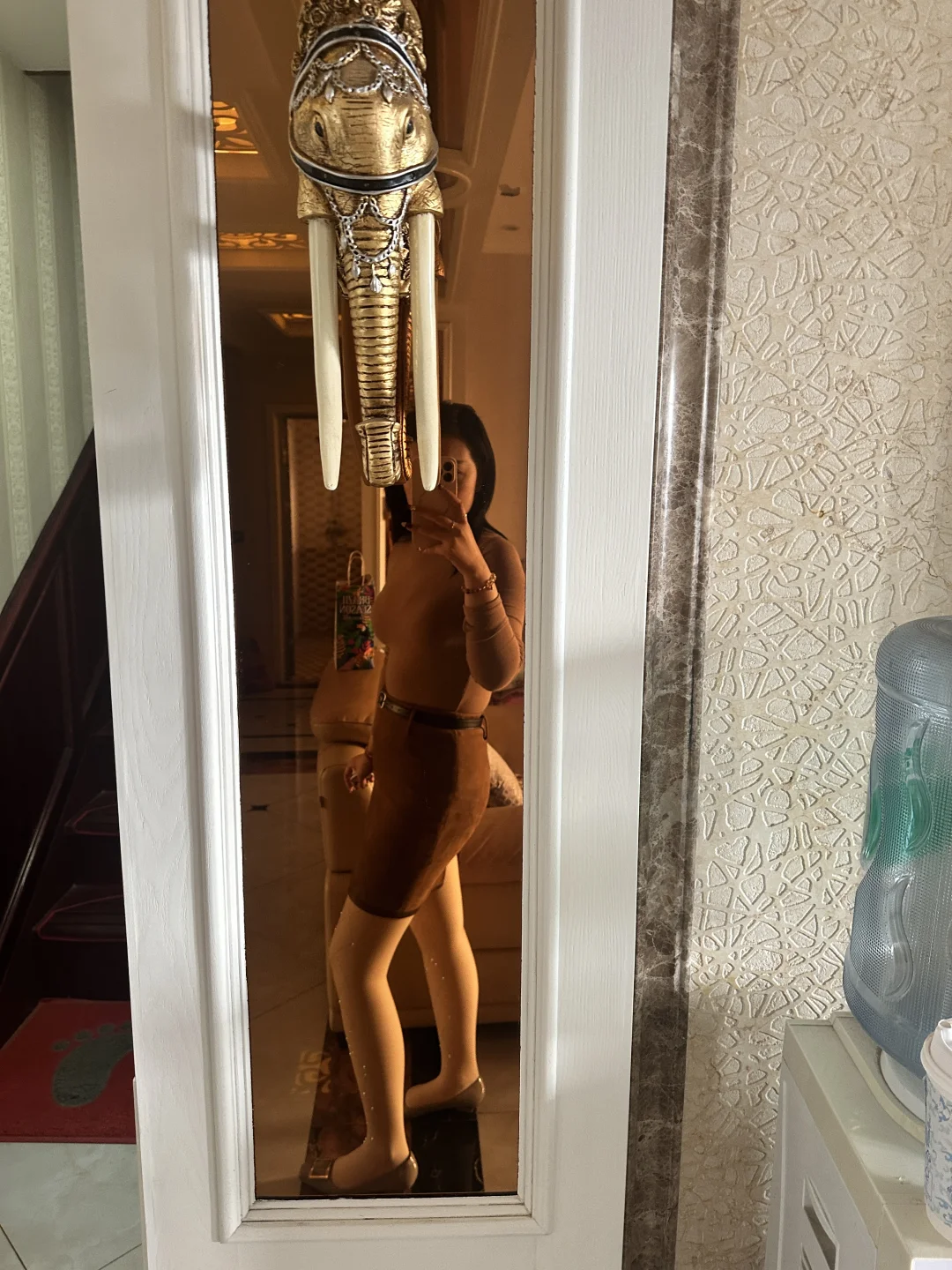 这不是少妇穿搭是职场御姐穿搭