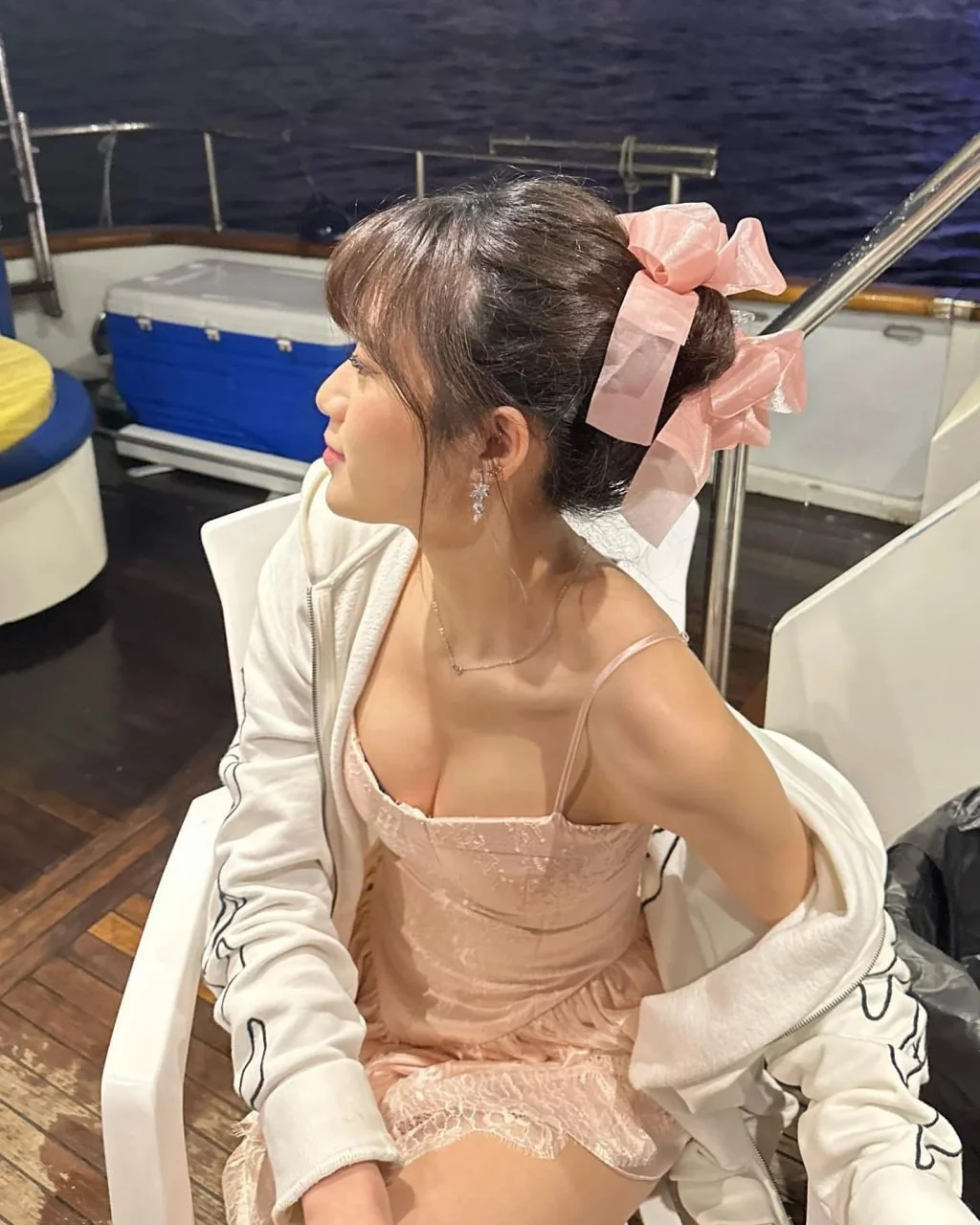 素人集｜长腿仙气港女Berismey