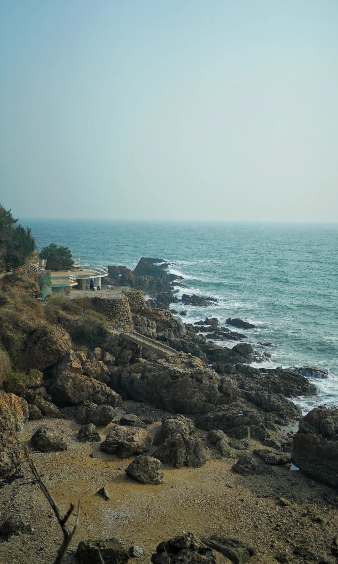 【初冬大连海边徒步穿搭】0°-10°C保暖不臃肿！