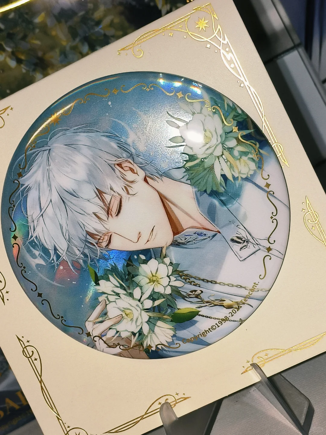 狐狸你咋这美！