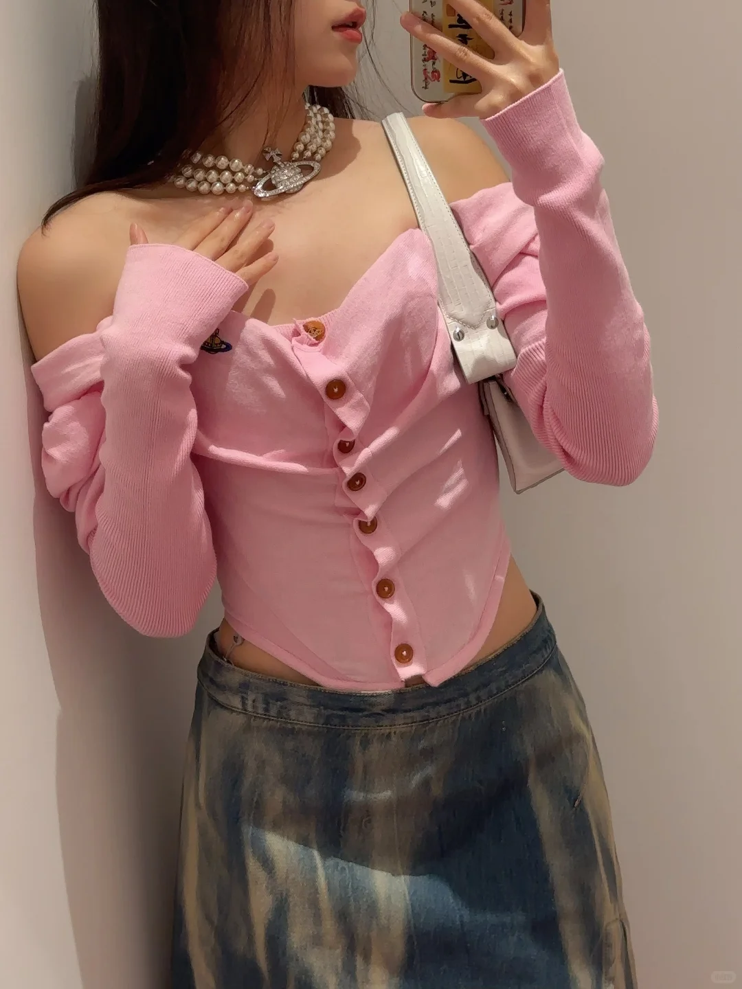 穿上就不想脱的胸衣🪐