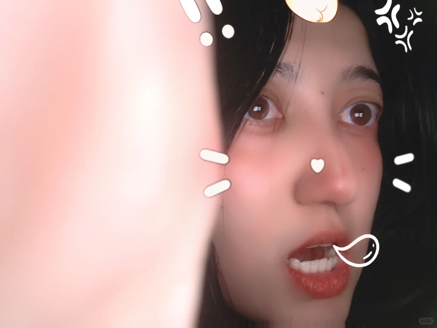 一些个怼脸拍～