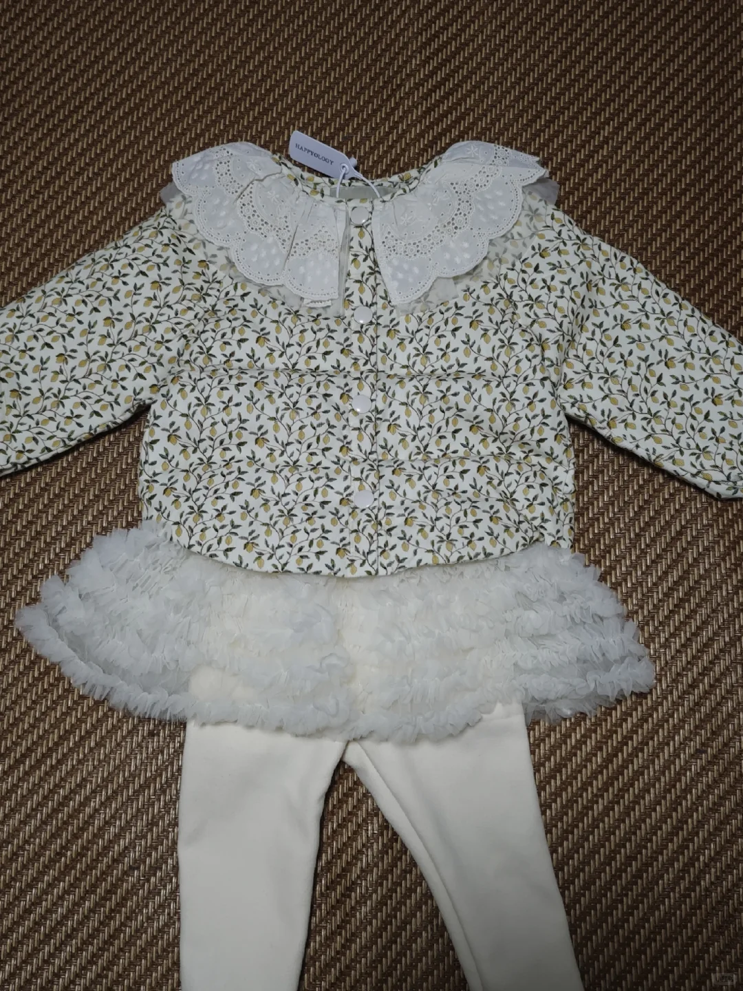 哪套周岁宴衣服好看