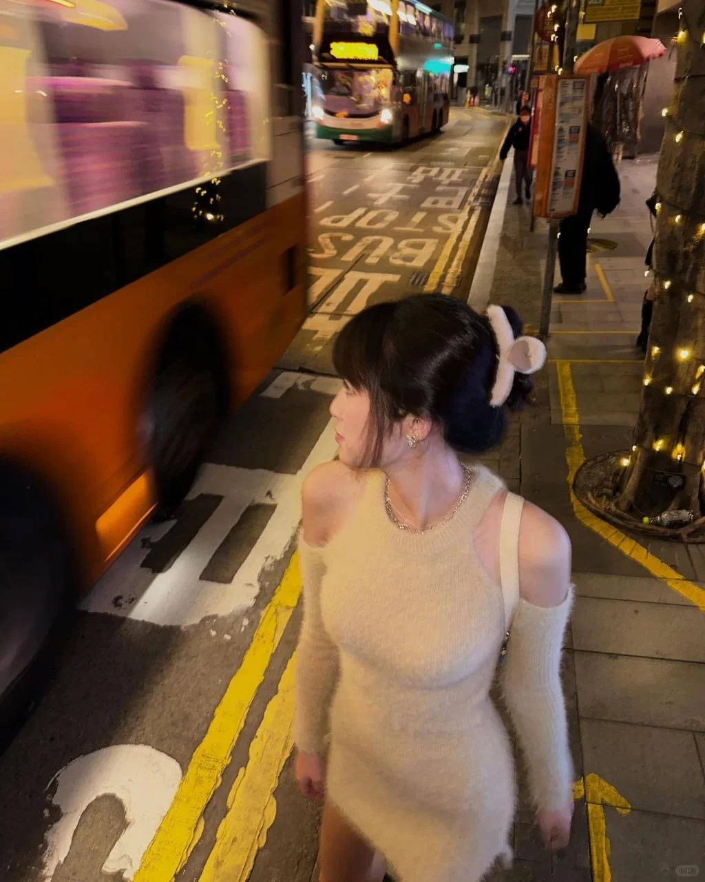 素人集｜长腿仙气港女Berismey