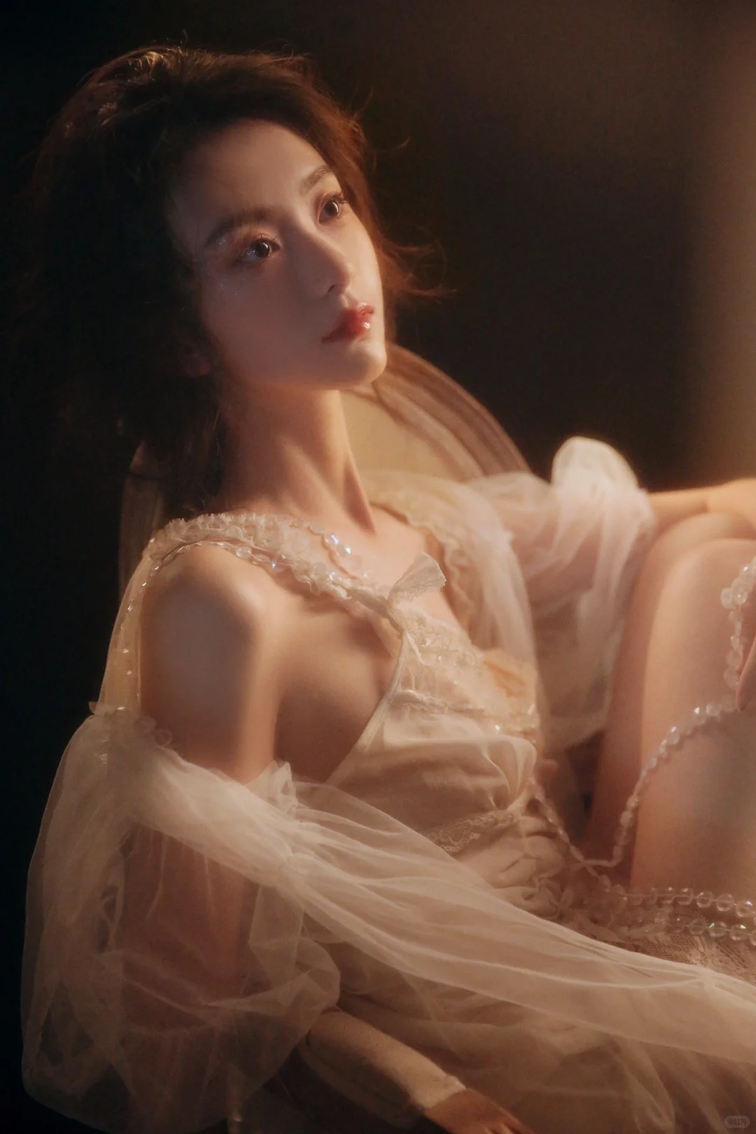 纯欲私房～斩男穿搭是的这样吗？