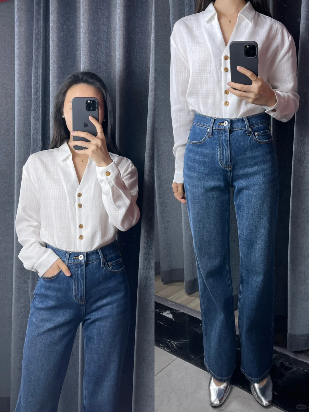 法式蕾丝白衬衫 | 测评✖️9