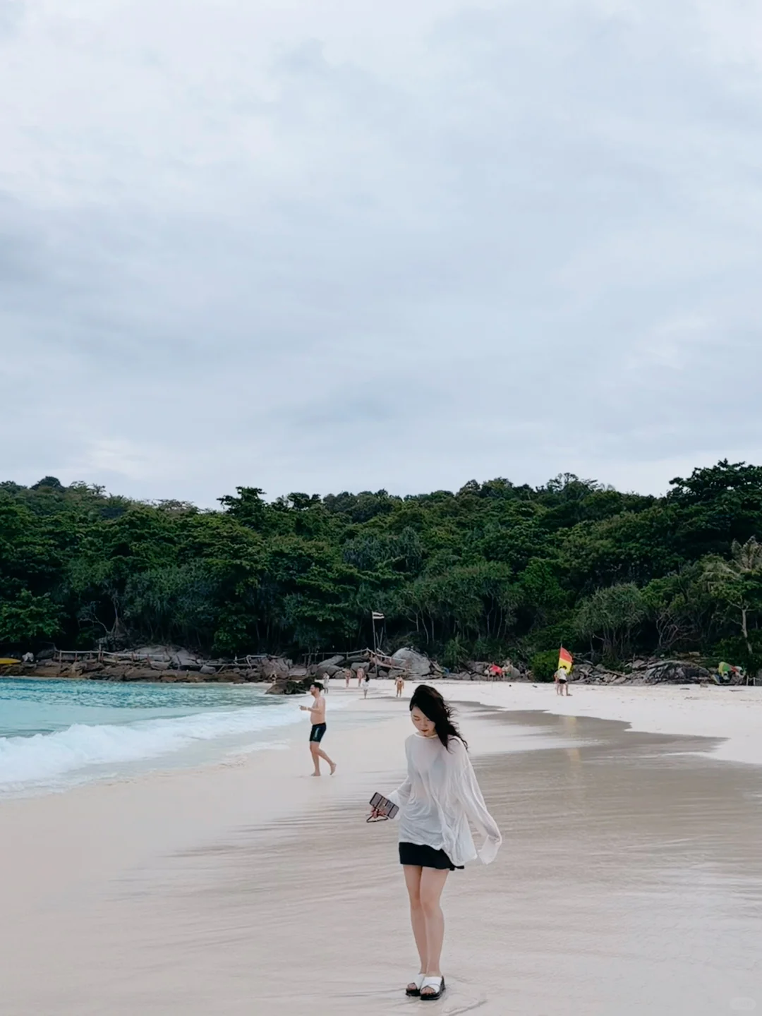 ✨分享一下去普吉岛的日常穿搭👗