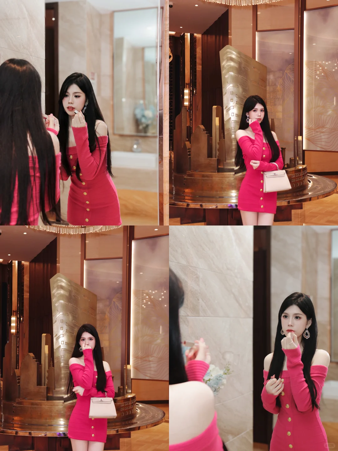 福清陪拍｜御姐这不就来了