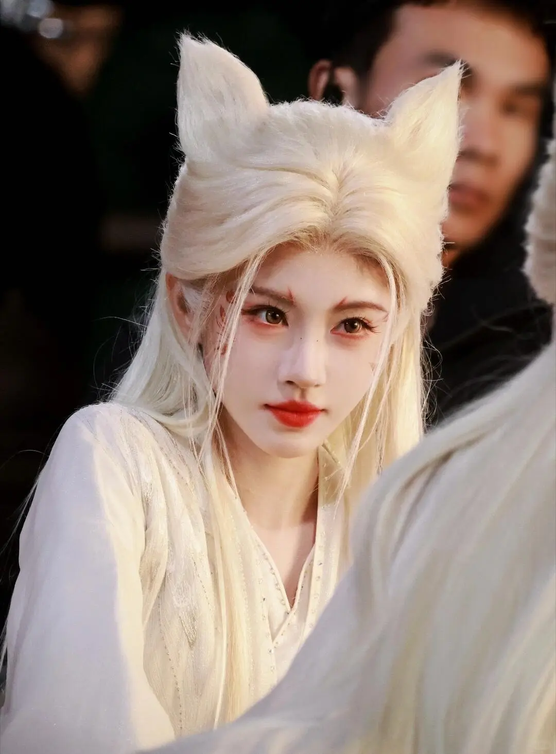 鞠婧祎|露芜衣的衣橱