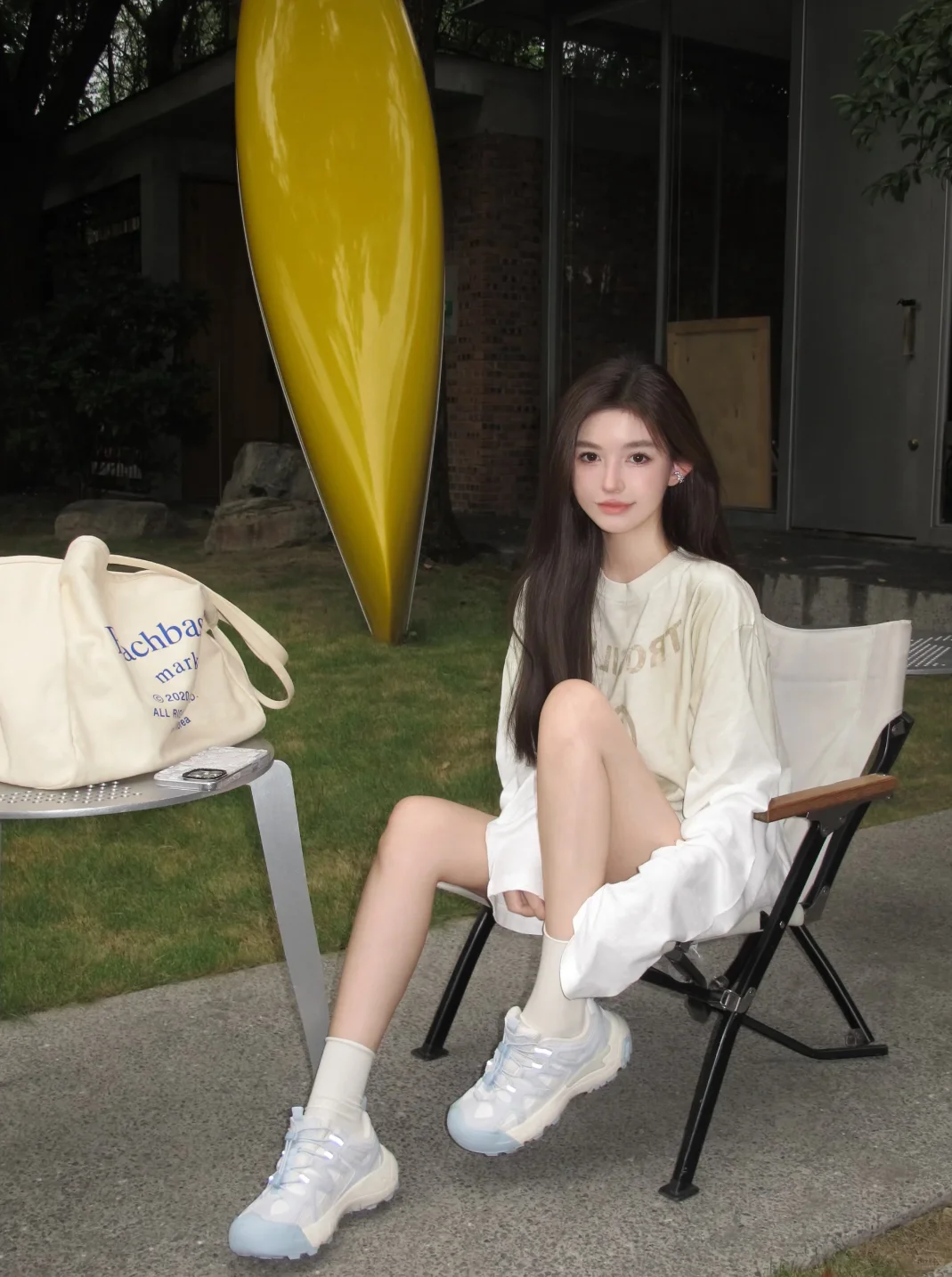 私藏博主✨|chill感休闲少女日常穿搭合集