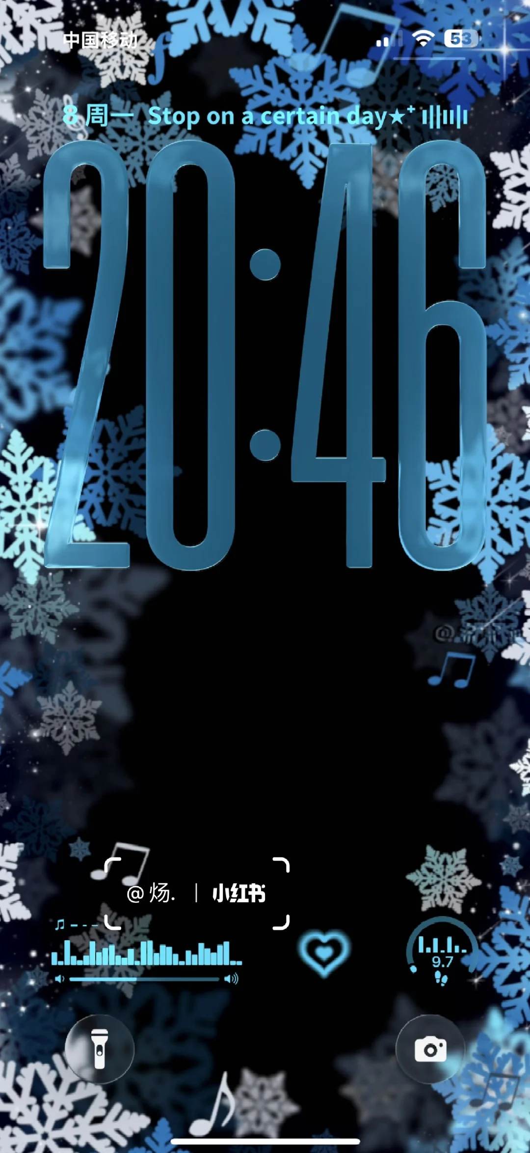 iOS26·高级小众壁纸