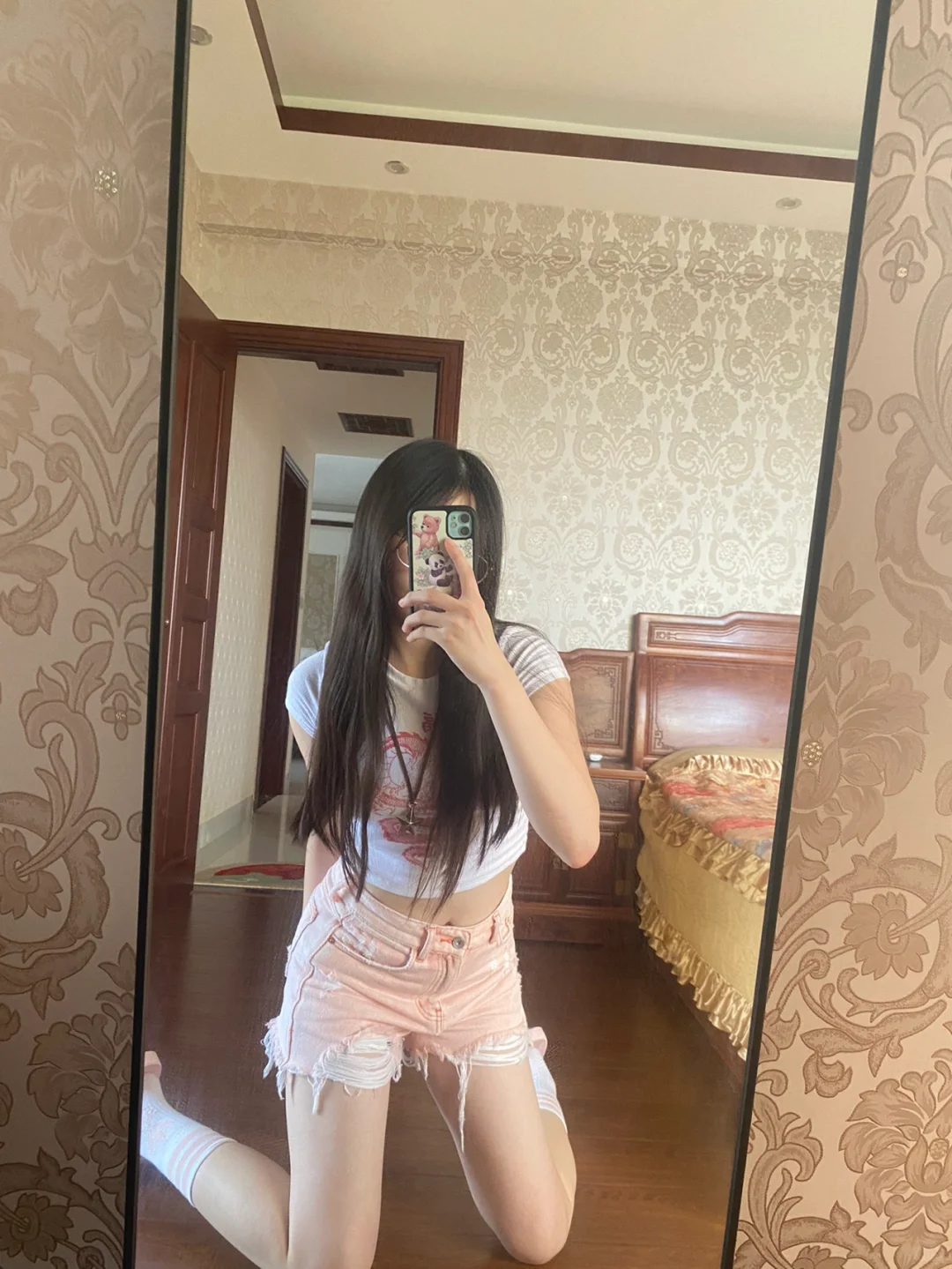 165 100 不得不说腿直真的真的很好看！！！