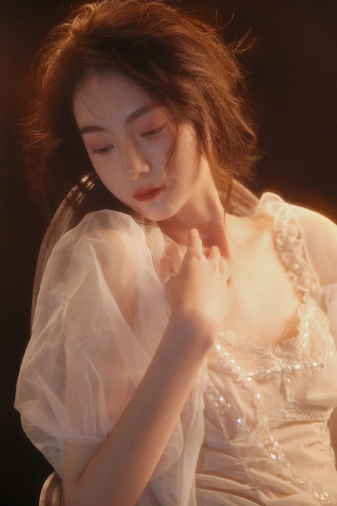 纯欲私房～斩男穿搭是的这样吗？