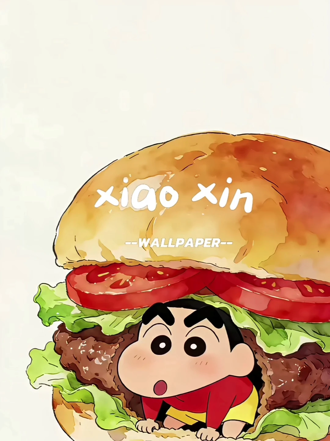 蜡笔小新动态壁纸｜小新堡堡