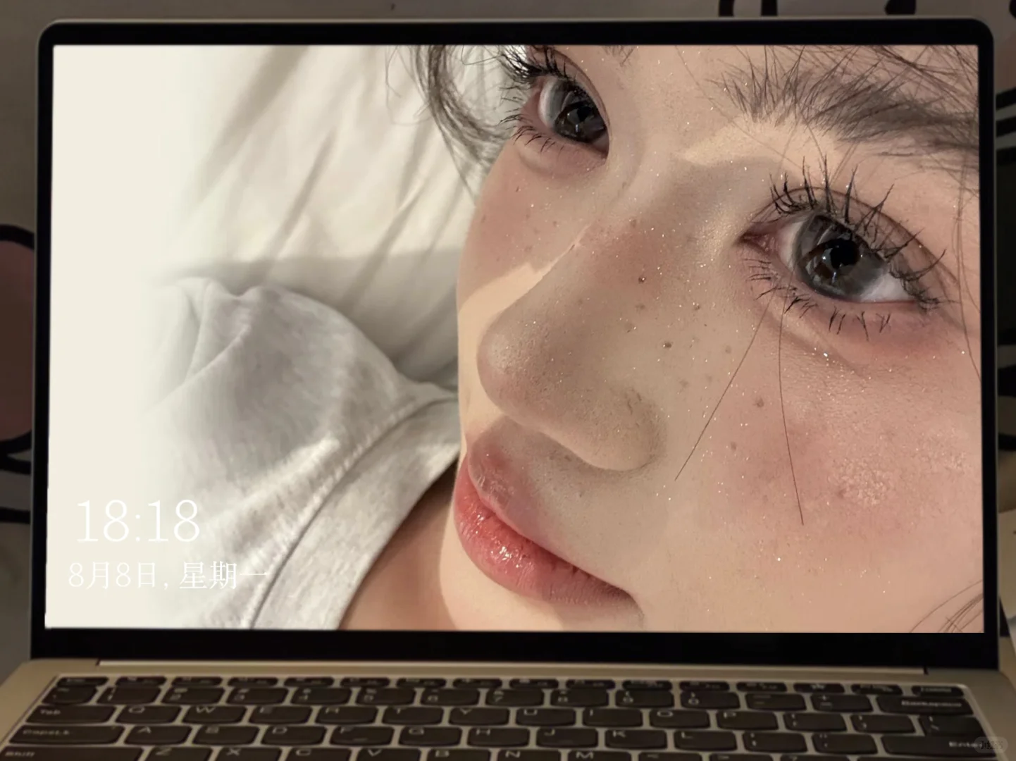 电脑壁纸8K超清横屏美女壁纸