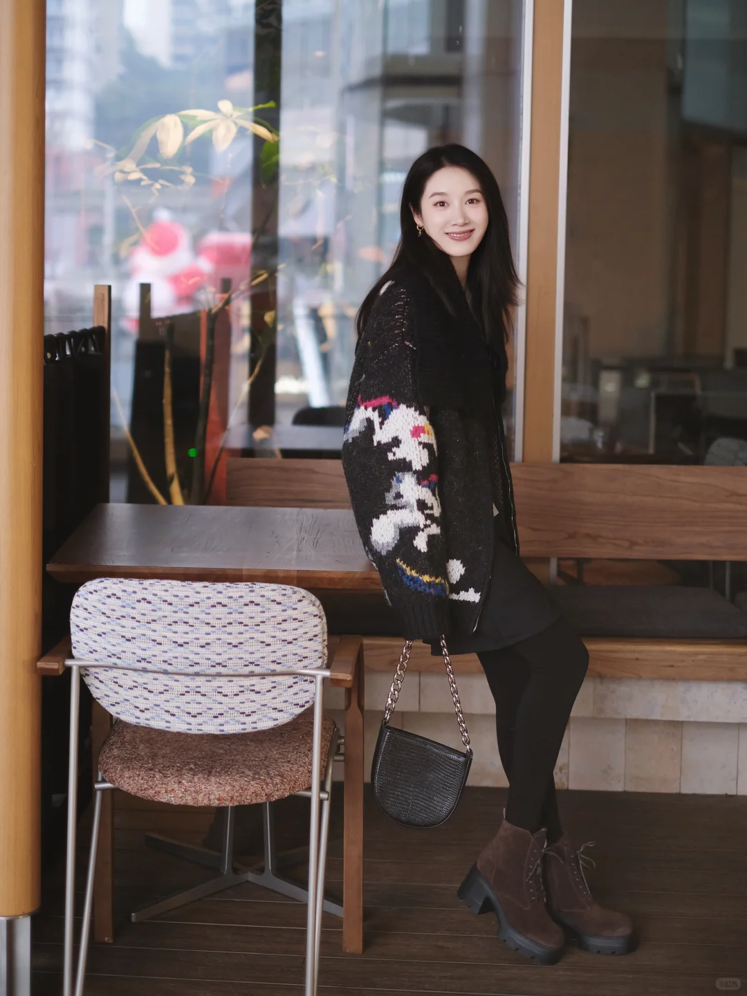 就爱这样韩系的慵懒感~🍂