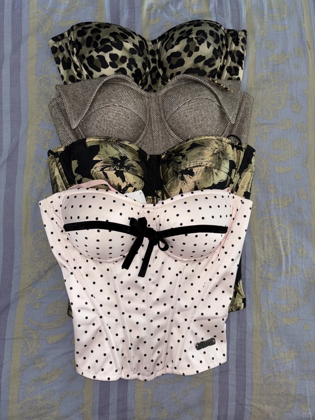 陆陆续续入的🎀鱼骨胸衣合集🛍️