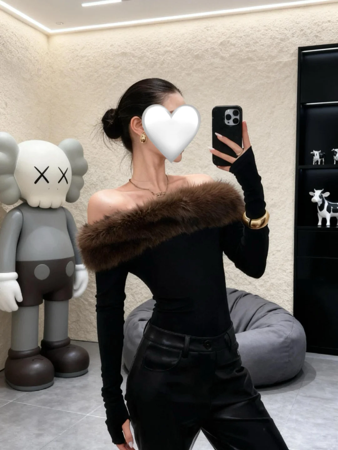 rovente同款 纯欲穿搭天花板