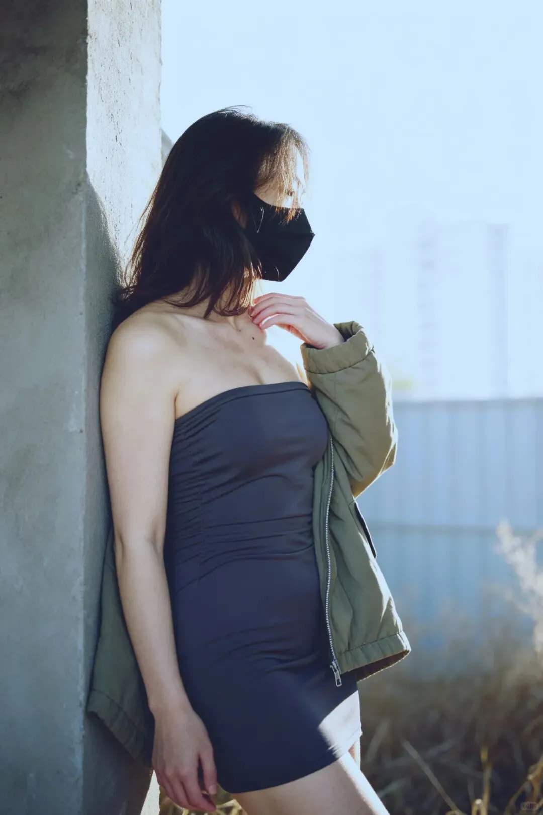 睡在荒野里真的很自由