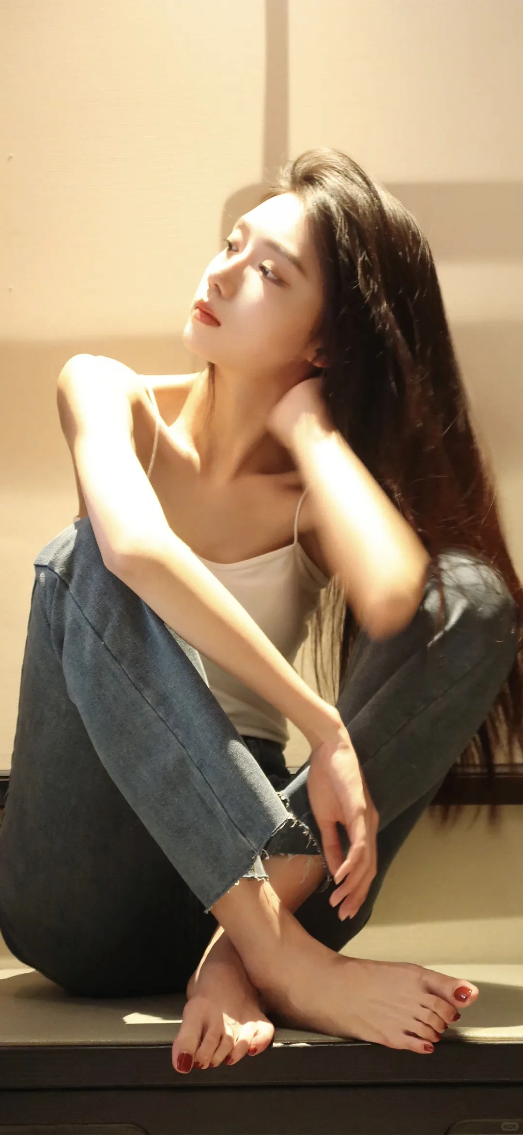 真的太温柔了这条呀！白月光！