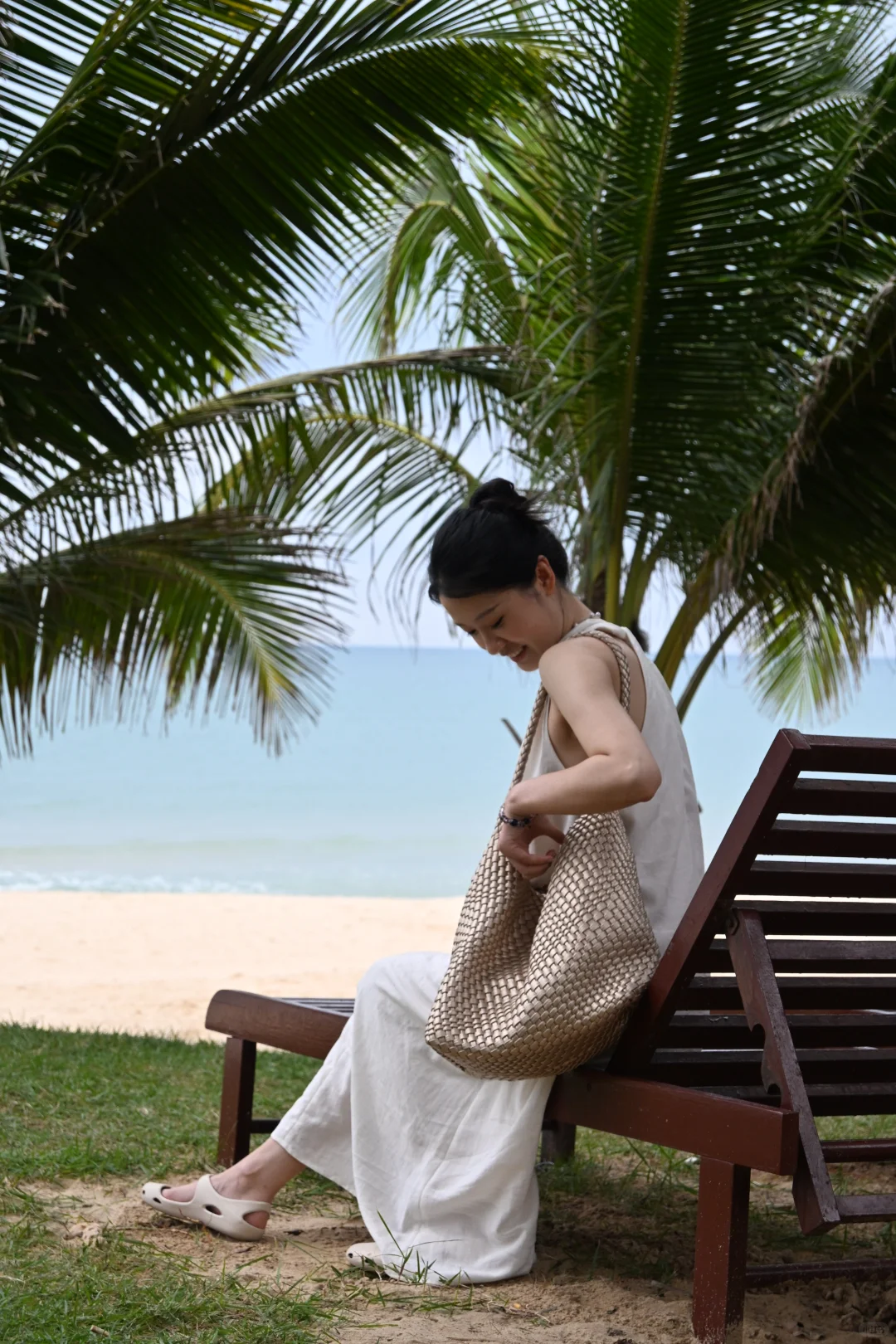 海岛非次抛穿搭！我超满意才来分享