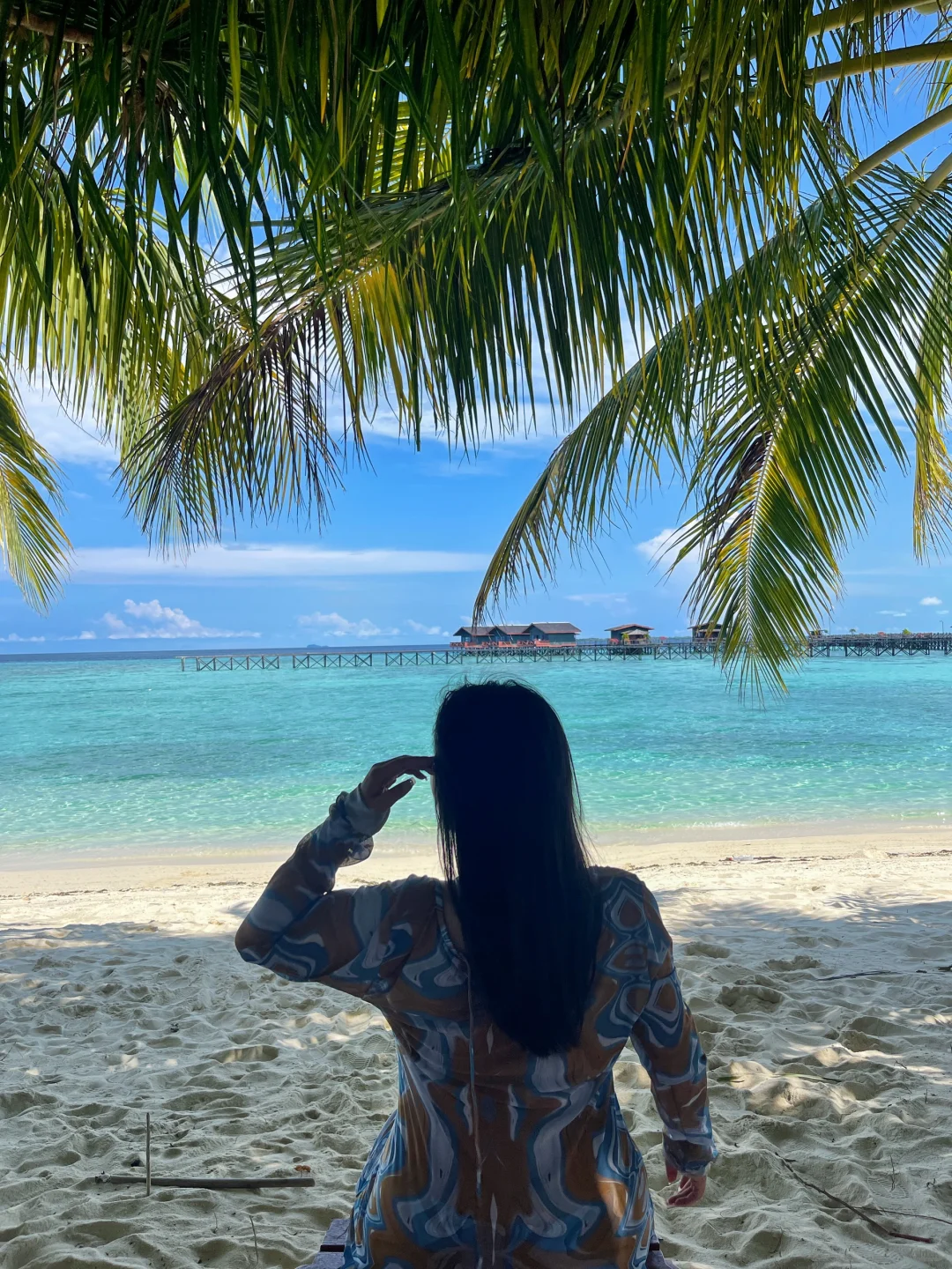 170斤|在海滩这样穿