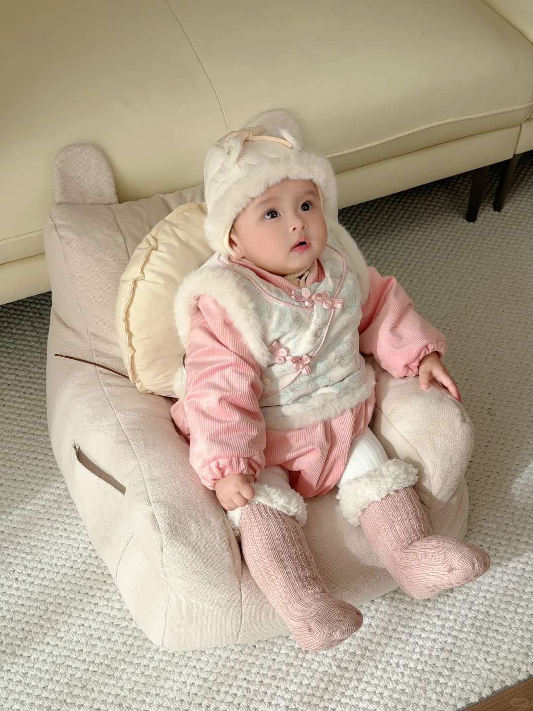 粉色娇嫩 你如今几岁~~🎀