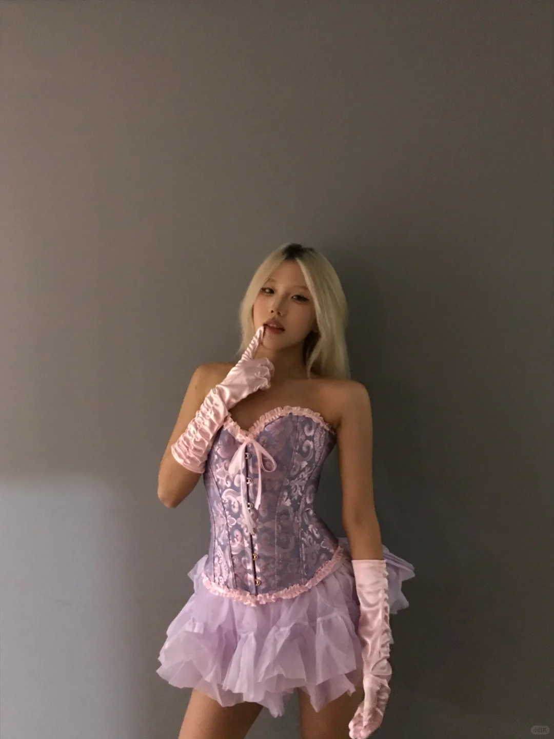 万圣节仙子🧚🏼‍♀️💜