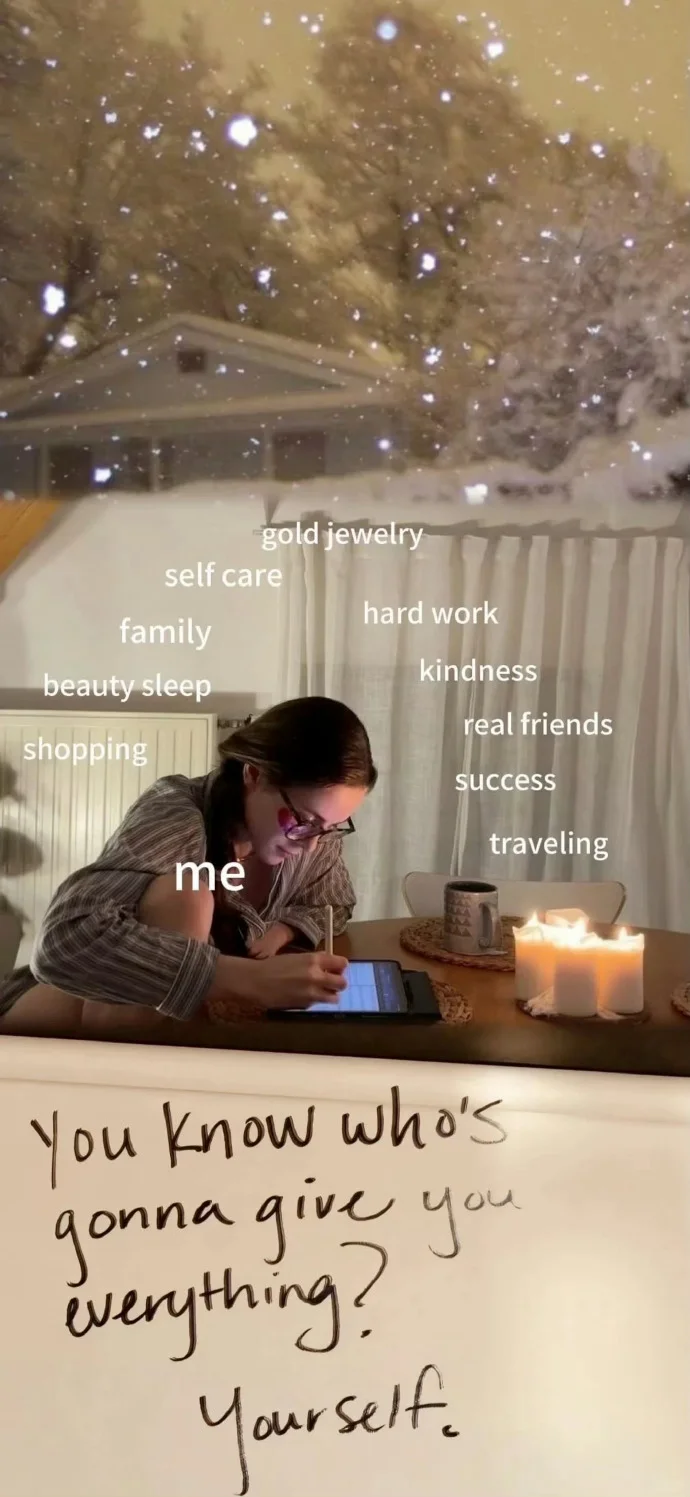 WeChat | ins全屏高清壁纸