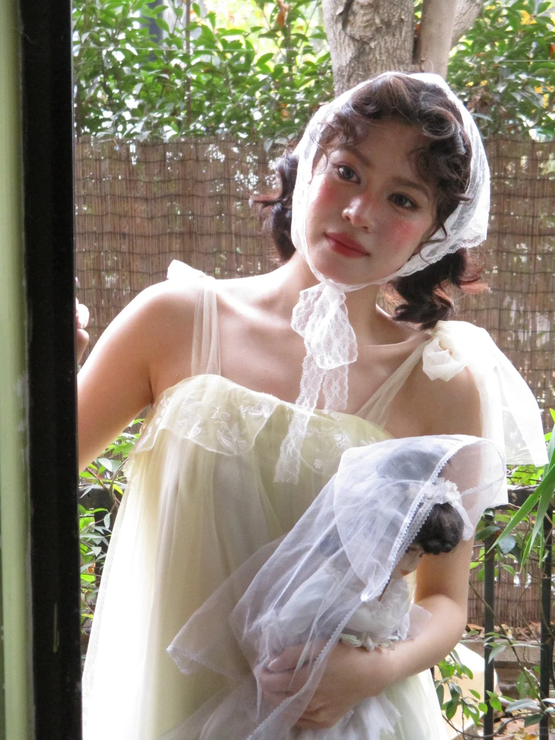 御姐也能爆改油画BJD娃娃？内含干货！🌟