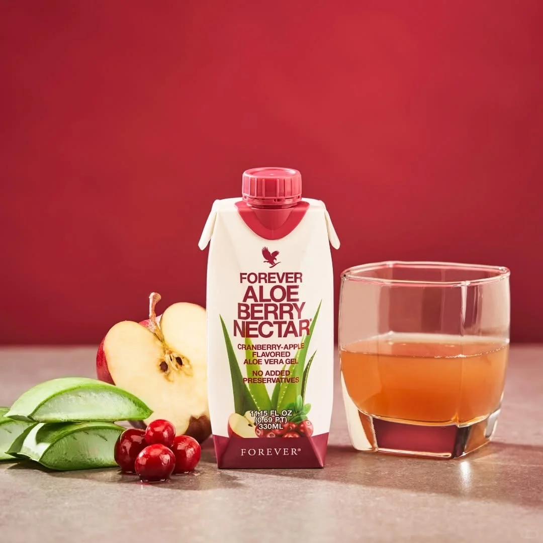 💚芦荟汁（莓子味） | 女士健康之选