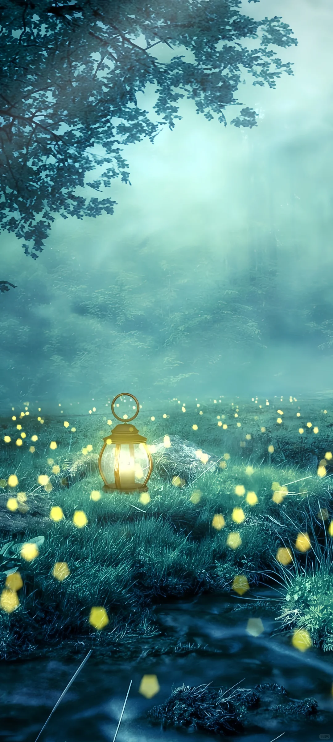 氛围感拉满！解锁手机桌面的高级松弛感！！