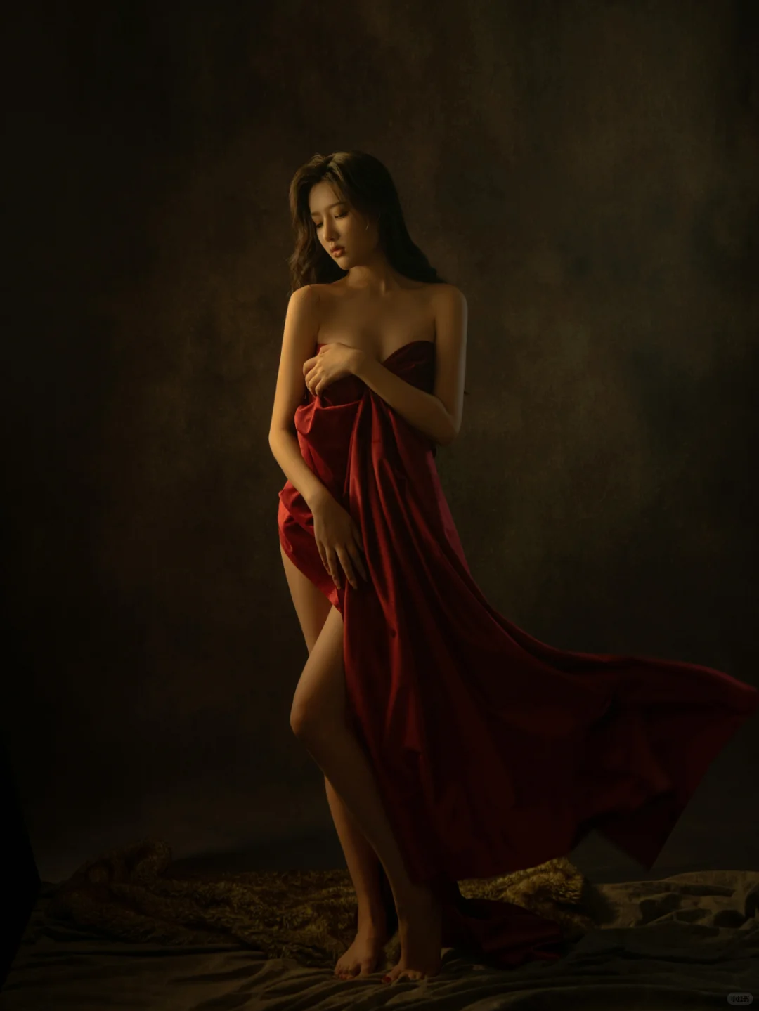 性感撩人的私房写真🌹氛围感直接拉满好吗