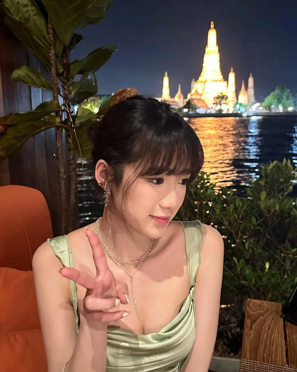 素人集｜长腿仙气港女Berismey