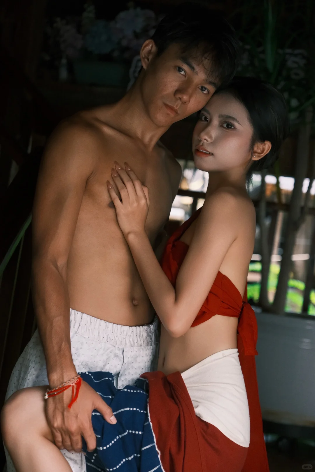 📷大尺度情侣照