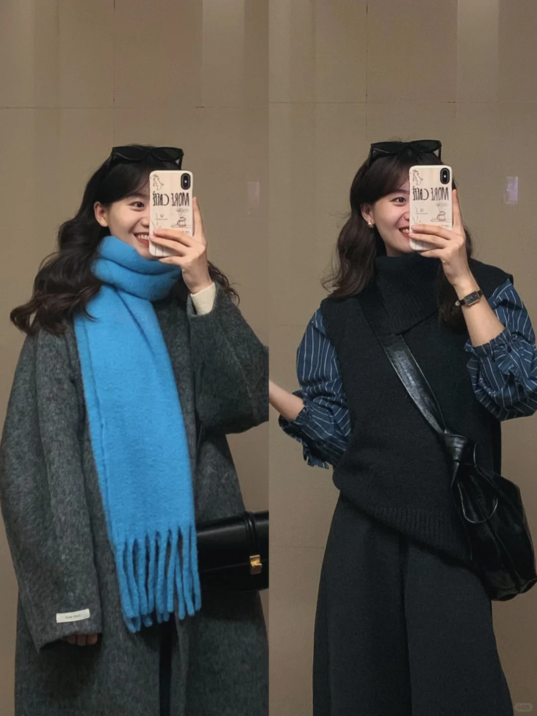 OOTD | 打工人冬日穿搭✨舒适又好看🫧