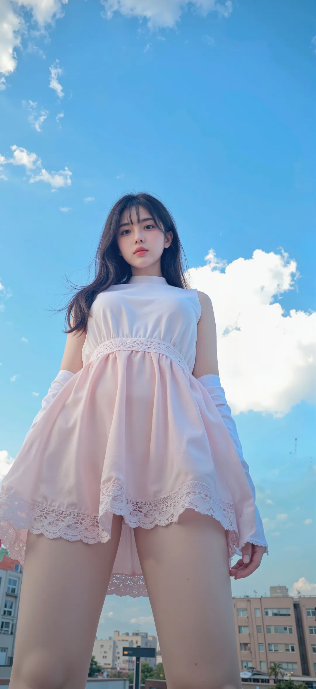 ✨壁纸丨氛围感美女壁纸丨少女壁纸