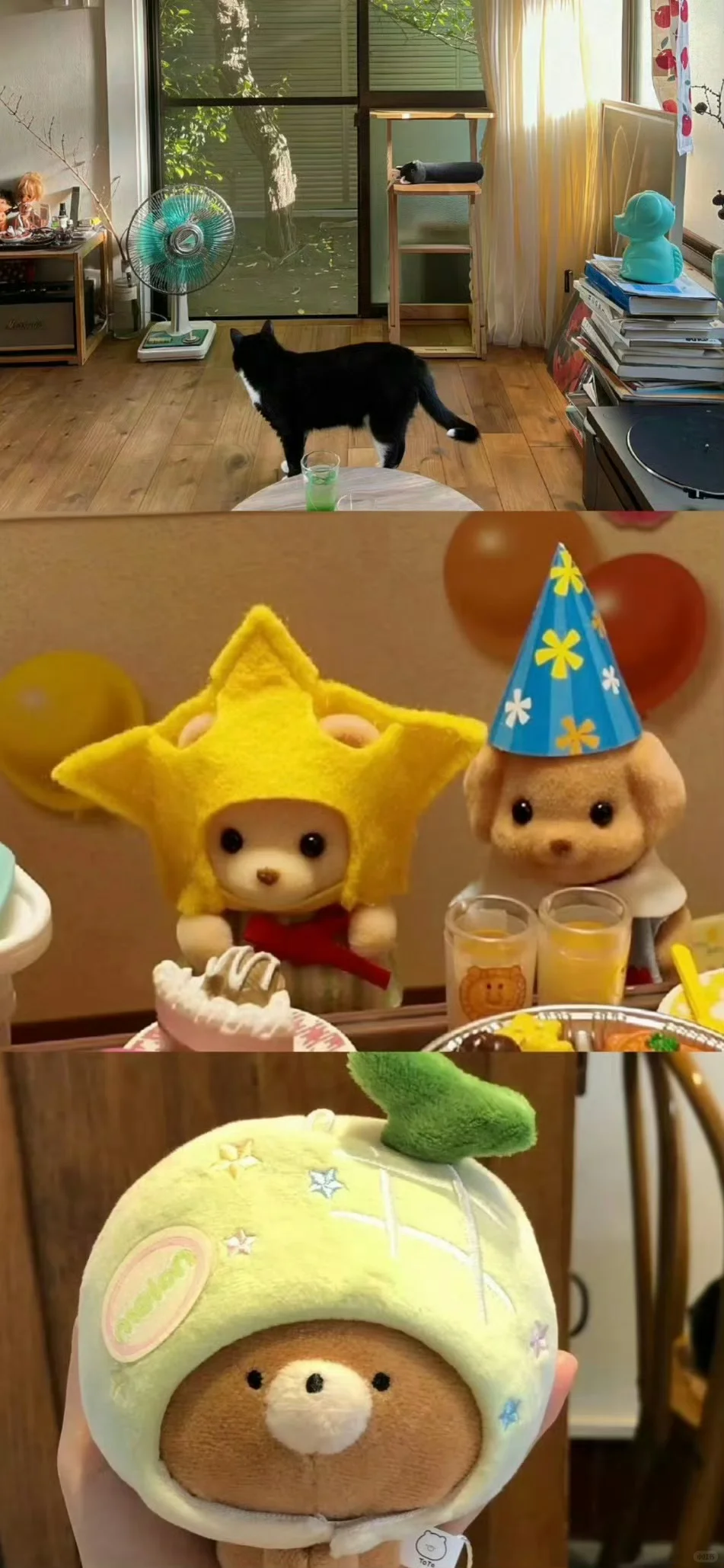 治愈ins风拼接壁纸🐰‧˖⁺🧁⁺˚ 🧈𓈒꙳⋆ 🍧