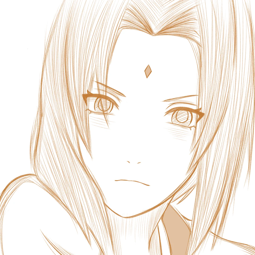 充满魅力的女忍者