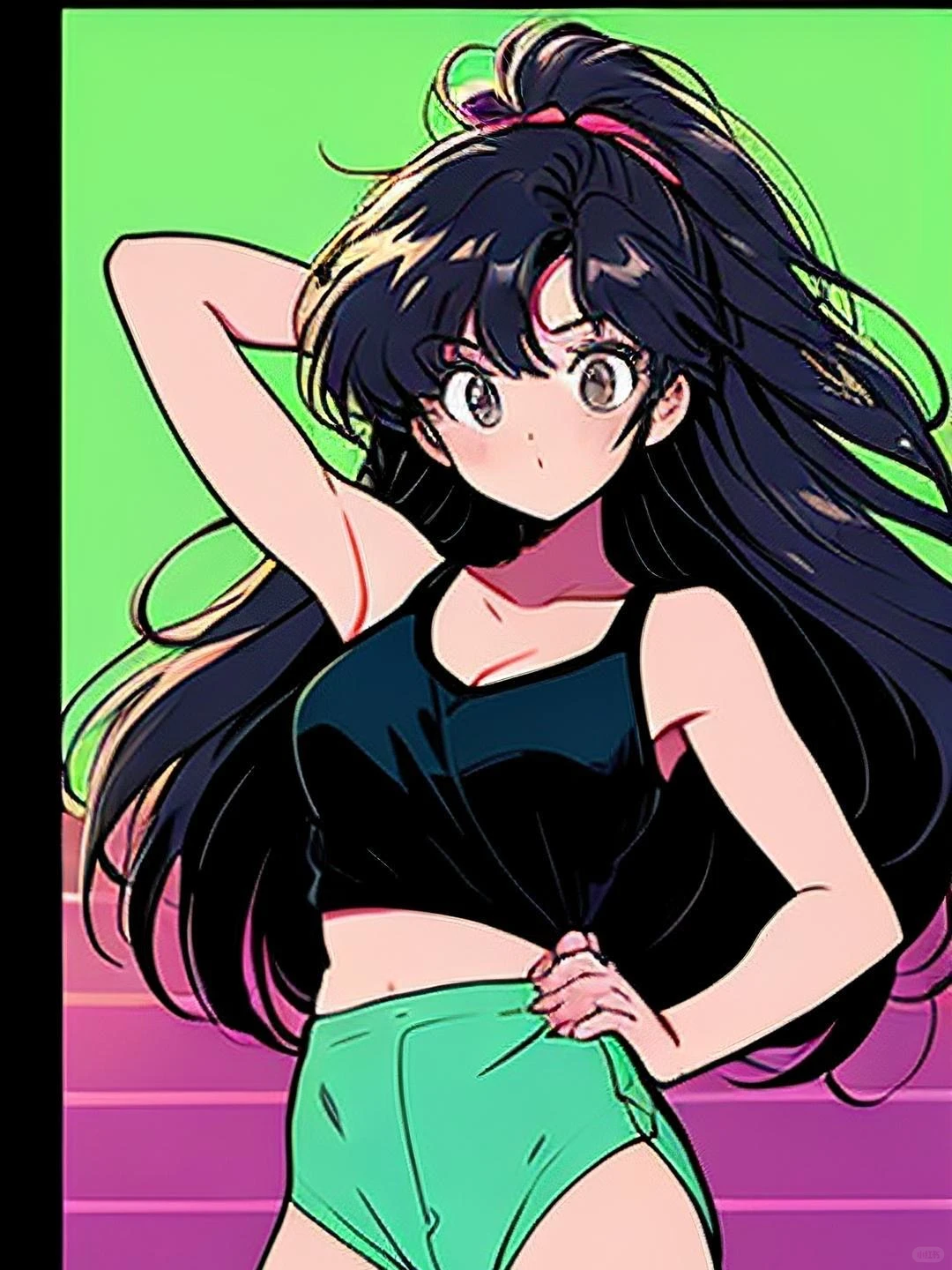 谈健身女最大的好处是啥？