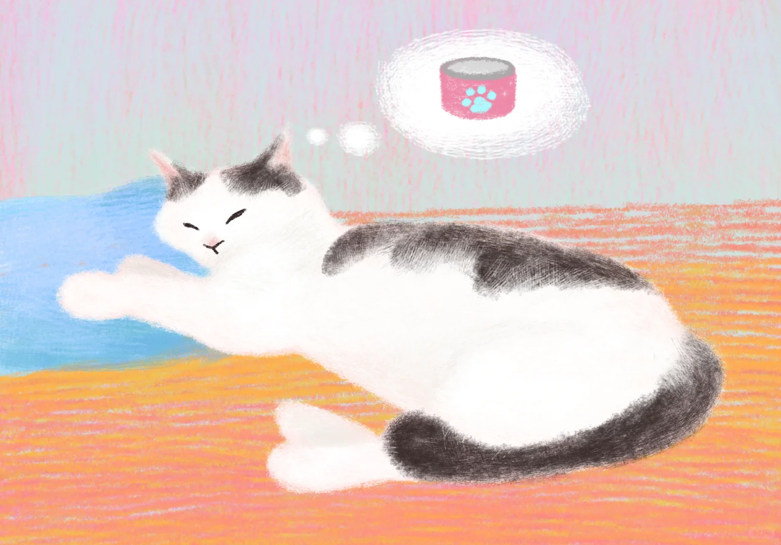 怎么会有这么可爱的壁纸啊！！！