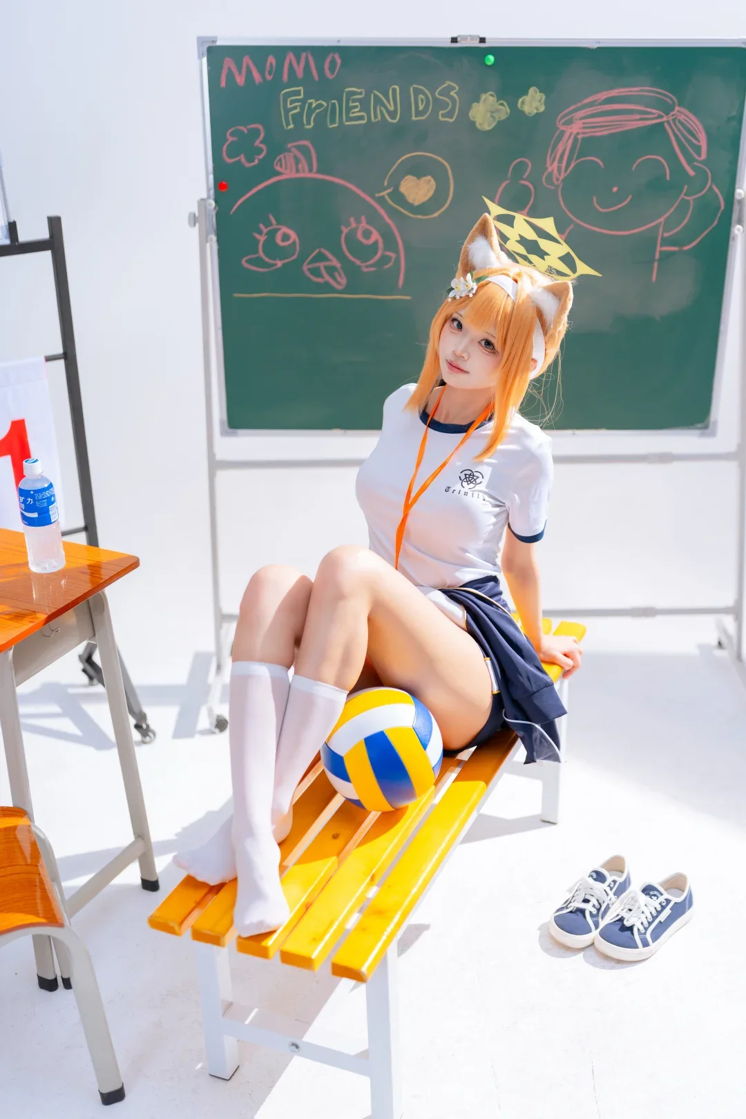 COS| 降雄饮食一年，美貌已达next level